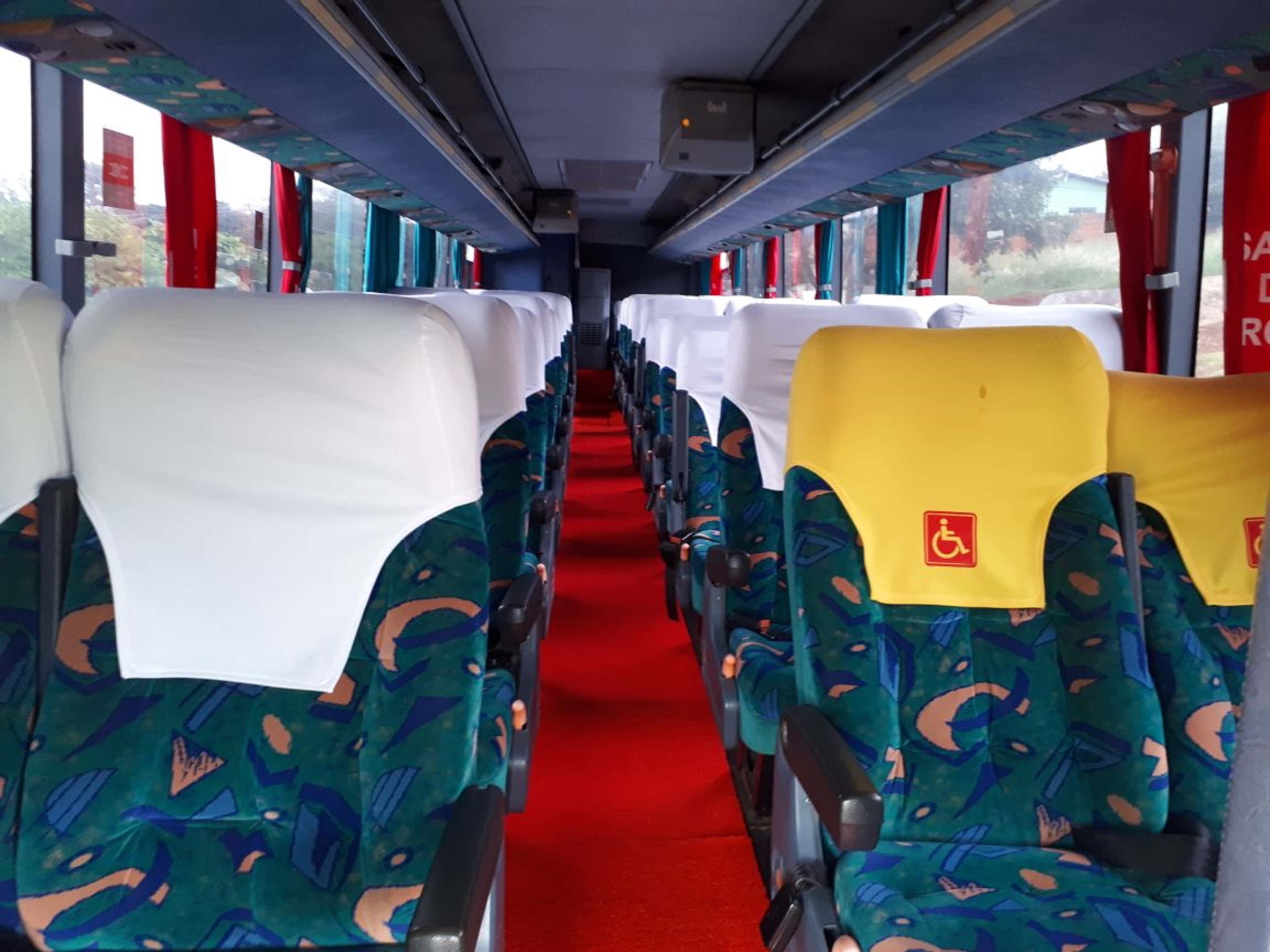 Scania Paradiso Interno