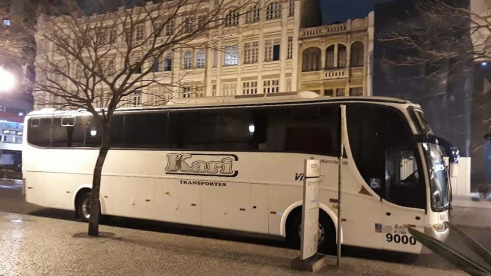 Scania Paradiso