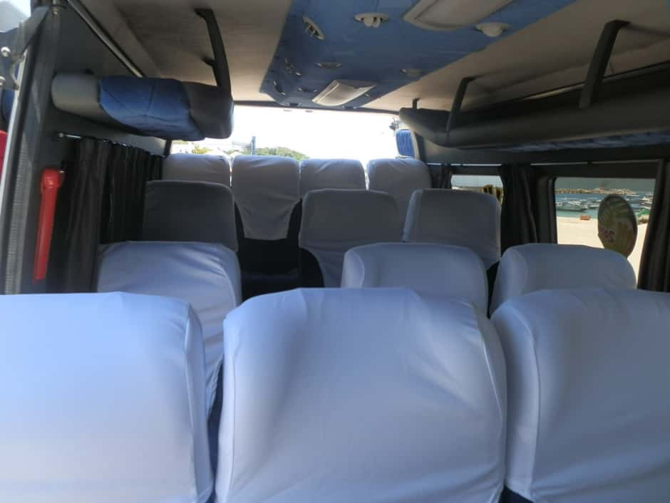 Interno Vans