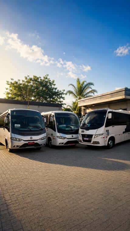 Micro-ônibus Kari Transportes