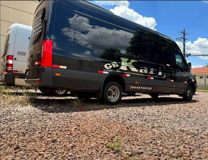 Van Mercedes-Benz Sprinter Kari